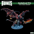 Narglauth, Fire Demon (Bones)