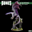 Blacksting the Wyvern (Bones)