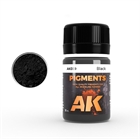 AK Pigments: Black
