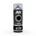 Fine Primer Black Spray - AK Interactive