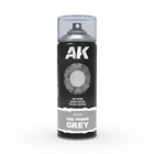 Fine Primer Grey Spray - AK Interactive