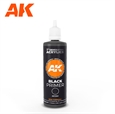 AK-Interactive - Black Primer (100ml)