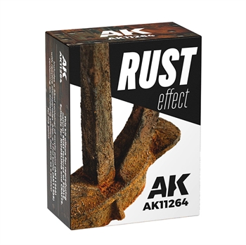 Rust Effect Set