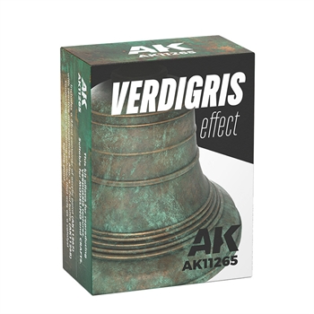 Verdigris Effect Set