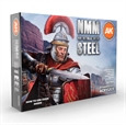 Colors Set - Non Metallic Metal: Steel