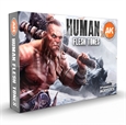 Colors Set - Human Flesh Tones
