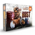Colors Set - Rust