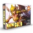 Colors Set - Non Metallic Metal Gold