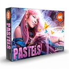 Colors Set - Pastels