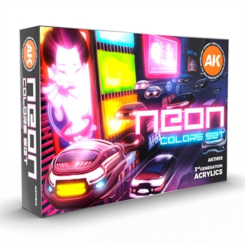 Colors Set - Neon