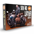 Colors Set - Skin and Leather