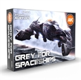 Colors Set - Grey for Spaceships