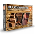 Colors Set - Old & Weathered Wood Vol 1