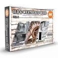 Colors Set - Old & Weathered Wood Vol 2