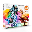Basic Starter Set - AK-Interactive