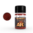 AK Pigments: Burnt Rust Red