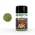 AK Pigments: Faded Green
