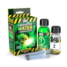 Resin Radioactive Water – (2 components epoxy resin 180ml)