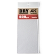 Dry Sandpaper 600