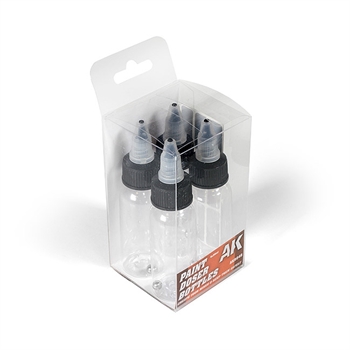 Paint Doser Bottles 30ml