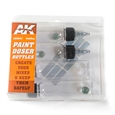 Paint Doser Bottles 60ml