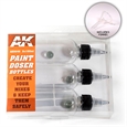 Paint Doser Bottles 100ml