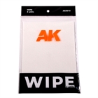 AK Wet Palette - Wipe