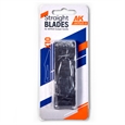 Straight Blades for Scalpel Handle