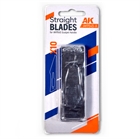 Straight Blades for Scalpel Handle