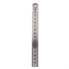 Ruler - Stainless Steel 150mm