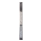 Ruler - Stainless Steel 300mm