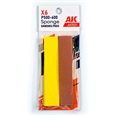 Sponge P500-600 Grit (6 Units)