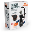 Painting Handle Support