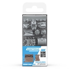 Treasures - AK Basing Bits