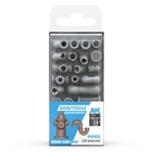 Pipes - AK Basing Bits
