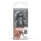 Dogs - AK Basing Bits