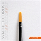 AK Synthetic Brush - Flat 1
