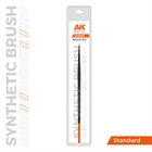 AK Synthetic Brush - Round 3/0