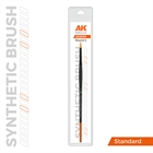 AK Synthetic Brush - Round 2