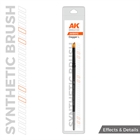 AK Synthetic Brush - Dagger L