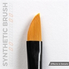 AK Synthetic Brush - Dagger XL