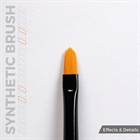 AK Synthetic Brush - Hammer