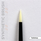 AK Synthetic Brush - Tabletop Brush Size 1