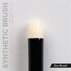 AK Synthetic Brush - Dry Brush M