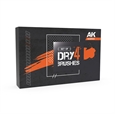 Dry Brushes Set (4)