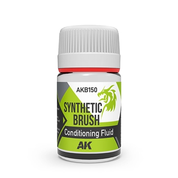 Synthetic Brush Conditioning