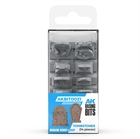 Tombstones - AK Basing Bits