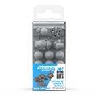 Japanese Lamps & Bonsai - AK Basing Bits