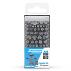 Candles - AK Basing Bits