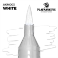 Playmarker - White